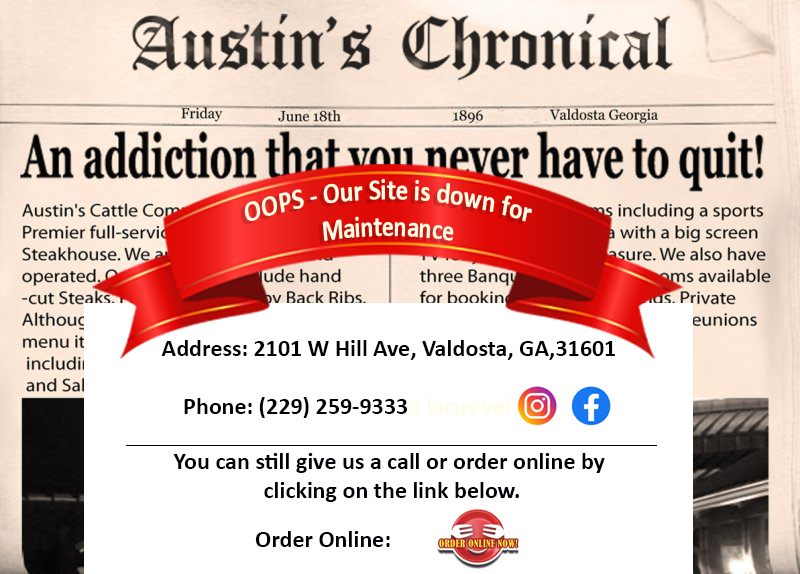 Austin's Cattle Company